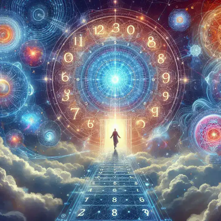 Master Numbers and Ascension